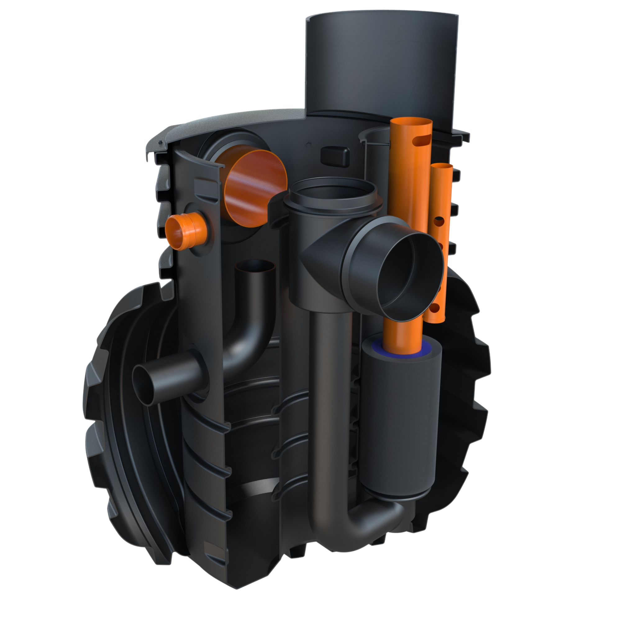 AquaOil Bypass